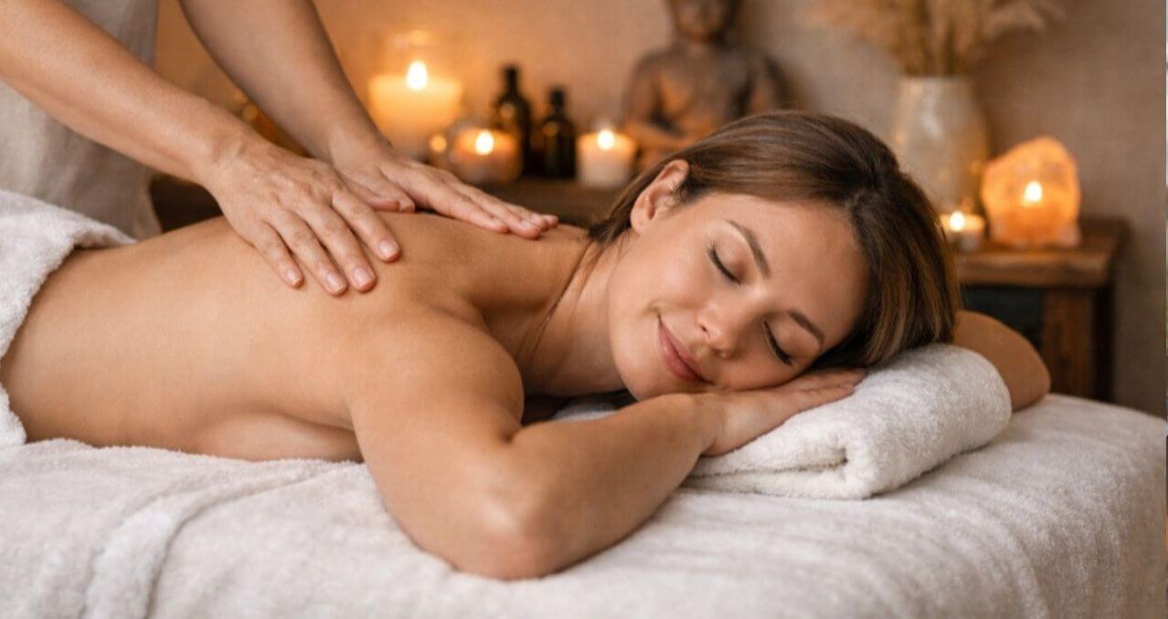 When Safe Touch Rewires the Nervous System The Neuroscience of Healing